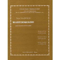 Dubois P.m. Martiniquaise Trompette