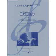 Bauzin P.p. Concerto OP 22 Flute