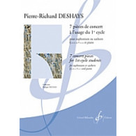Deshays P.r. Pieces de Concert Euphonium