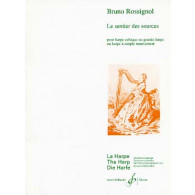 Rossignol B. le Sentier Des Sources Harpe