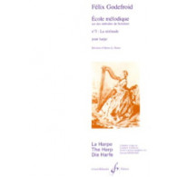 Godefroid F. la Serenade Harpe