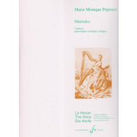 Popesco M. Matinales Harpe