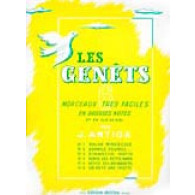 Antiga J. Les Genets Piano
