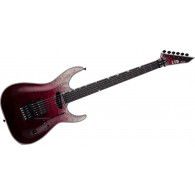 Ltd Guitars MH-1000HS Black Cherry Fade