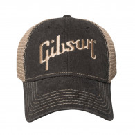 Casquette Gibson Faded Denim Hat