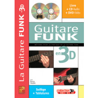 Tauzin B. Guitare Funk 3D