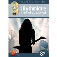 Lebot M. la Guitare Rythmique Hard Metal 3D