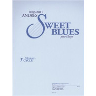 Andres B. Sweet Blues Harpe