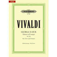 Vivaldi A. Gloria RV 589 Vocal