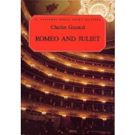 Gounod C. Romeo et Juliette Chant Piano