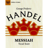 Haendel G.f. Messiah Choeur Satb