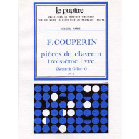 Couperin F. Pieces de Clavecin Vol 3