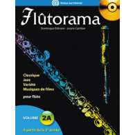 Flutorama Vol 2A Flute