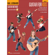 Johnson C. Guitar For Kids Vol 2