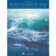 River Flows IN You And Other Eloquent Songs Piano