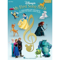 Disney's MY First Songbook  Vol 5 Piano