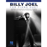 Billie Joel For Piano Duet