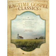 Ragtime Gospel Classics Piano