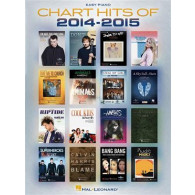 Charts Hits OF 2014-2015 Piano