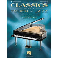 Classics With A Touch OF Jazz Piano