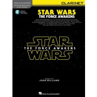 Star Wars The Force Awakens Clarinette