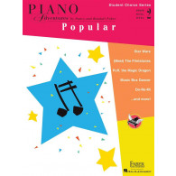 Faber N. Piano Adventures Popular Vol 2 Piano