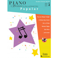 Faber N. Piano Adventures Popular Vol 5 Piano