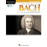 The Very Best OF Bach Clarinet