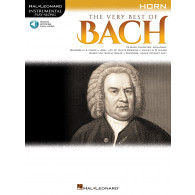 The Very Best OF Bach Cor en FA