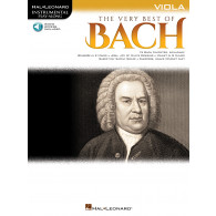 The Very Best OF Bach Alto