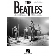 Beatles (the) Sheet Music Collection Guitare Tablature