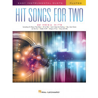 Hit Songs For Two Flutes