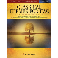 Classical Themes For Two Violoncelles