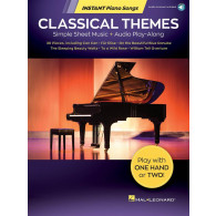 Classical Themes Piano - Instant PIANO-SONGS