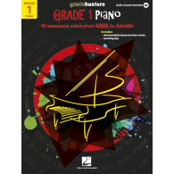 Gradebusters Grade 1 Piano