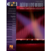 The Music OF Andrew Lloyd Webber Piano Duet PLAY-ALONG Vol 4