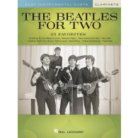The Beatles For Two Clarinettes