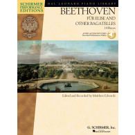 Beethoven L.v. Fur Elise And Other Bagatelles Piano