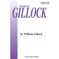 Accent ON Gillock Book 1 Piano