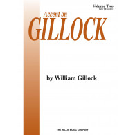 Accent ON Gillock Book 2 Piano