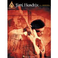 Hendrix J. Live AT Woodstock Guitar Recorded Versions