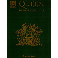 Queen The Bass Guitar Collection