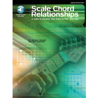 Mueller M. Scale Chord Relationships Guitare