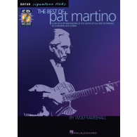 Pat Martino The Best OF Guitare Basse
