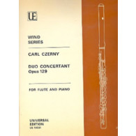 Czerny C. Duo Concertant OP 129 Flute