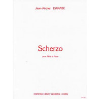 Damase J.m. Scherzo Flute