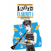 Harvey P./sands J. Jazzy Clarinet 1