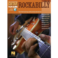 Rockabilly Guitar PLAY-ALONG Vol 20