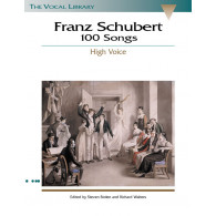 Schubert F. 100 Songs Voix Haute