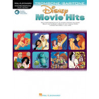 Disney Movie Hits Trombone OU Baryton